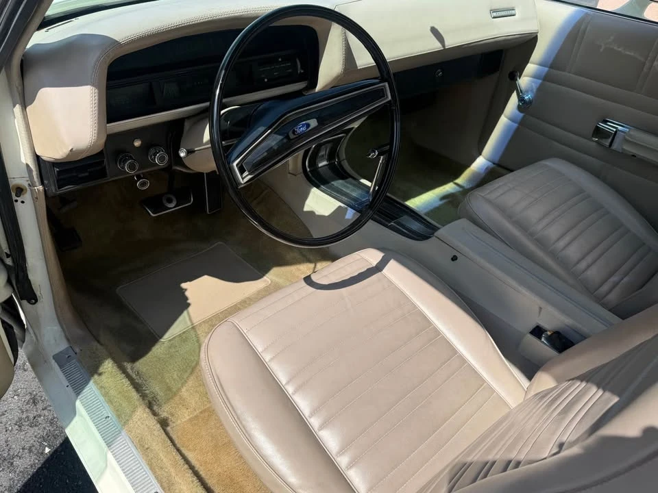 1971 Ford Ranchero 5th-7th Gen - Image 9 of 20