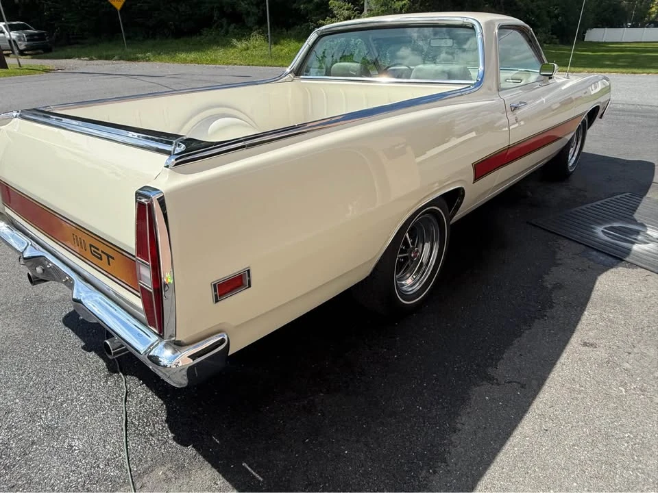 1971 Ford Ranchero 5th-7th Gen - Image 2 of 20