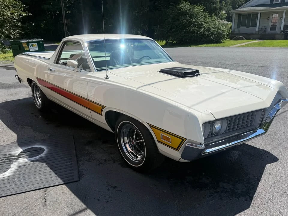 1971 Ford Ranchero 5th-7th Gen - Image 8 of 20