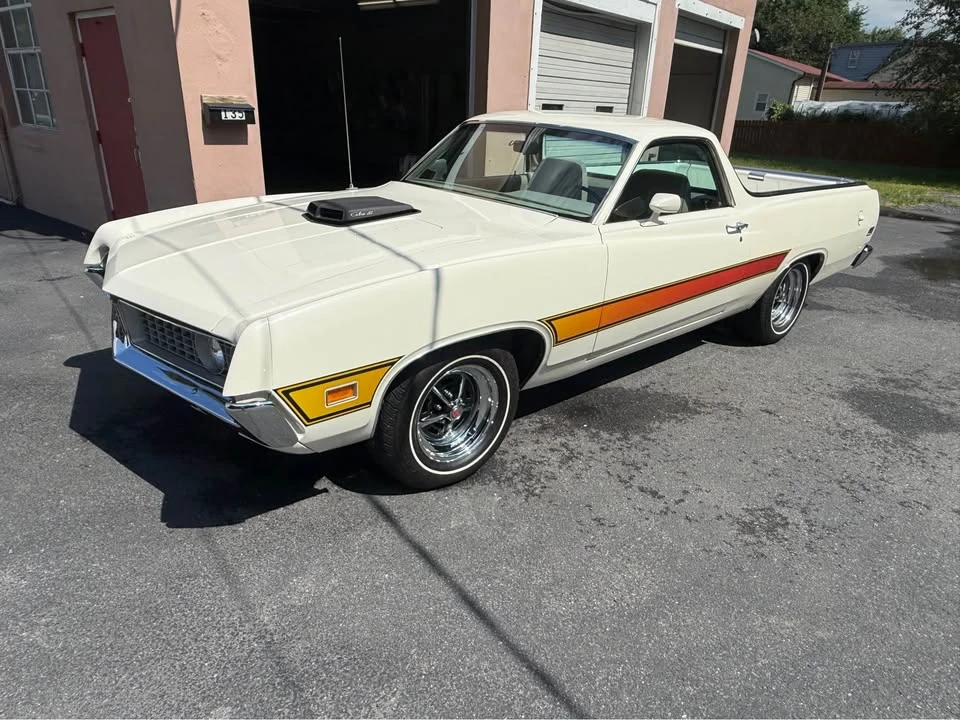 1971 Ford Ranchero 5th-7th Gen - Image 6 of 20