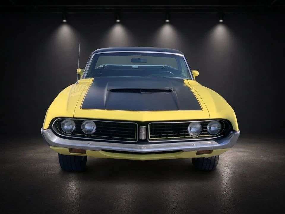1971 Ford Ranchero 5th-7th Gen - Image 3 of 20