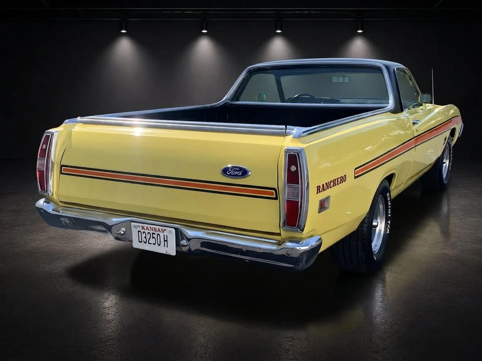 1971 Ford Ranchero 5th-7th Gen - Image 6 of 20