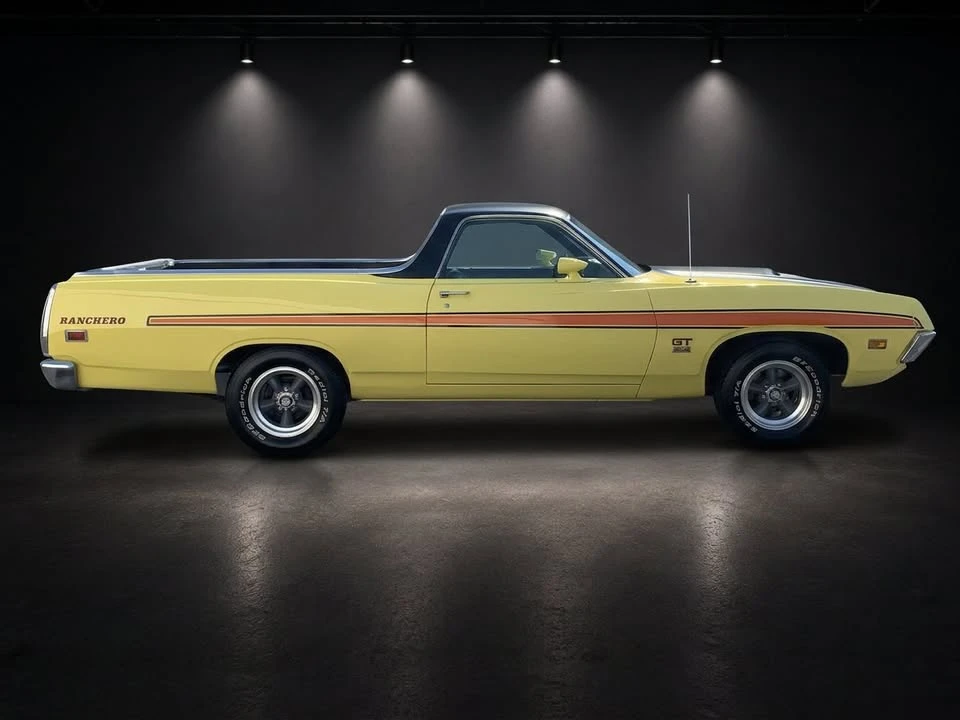 1971 Ford Ranchero 5th-7th Gen - Image 5 of 20