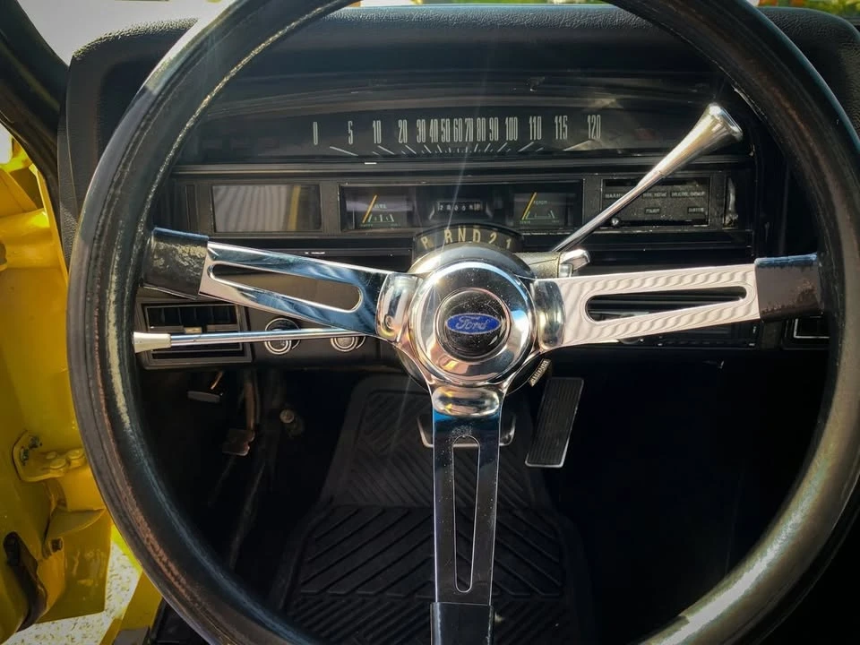 1971 Ford Ranchero 5th-7th Gen - Image 16 of 20
