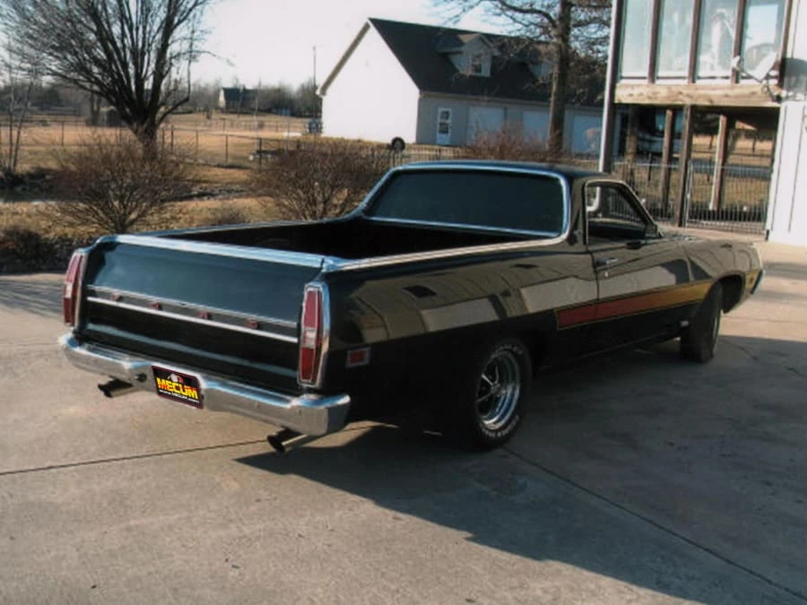 1971 Ford Ranchero 5th-7th Gen - Image 2 of 7