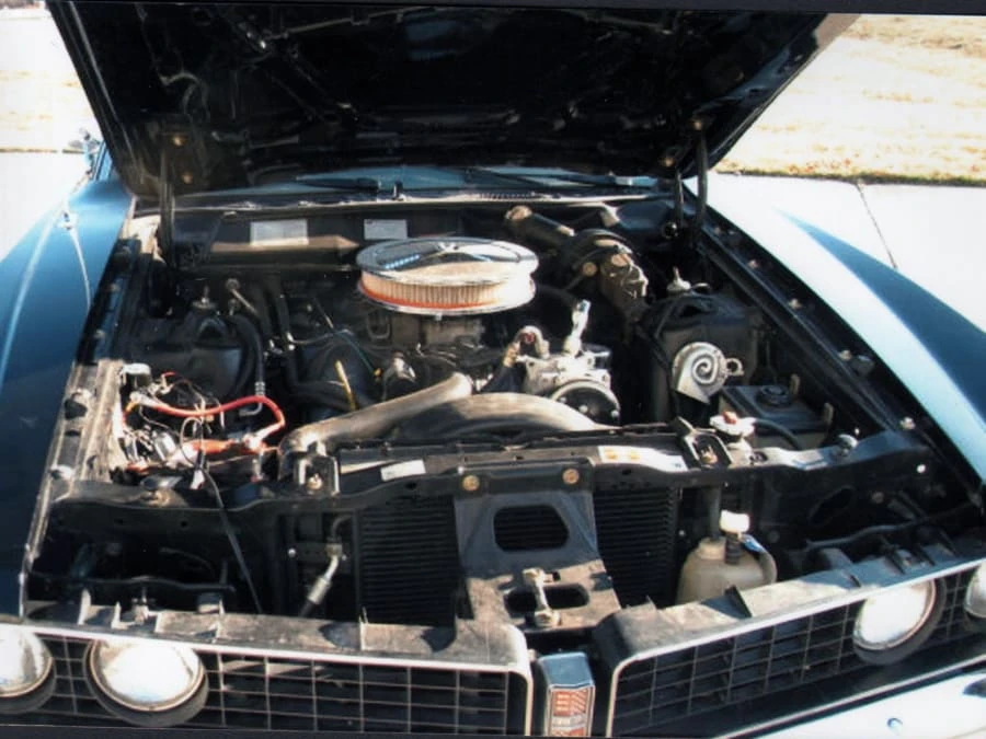 1971 Ford Ranchero 5th-7th Gen - Image 4 of 7