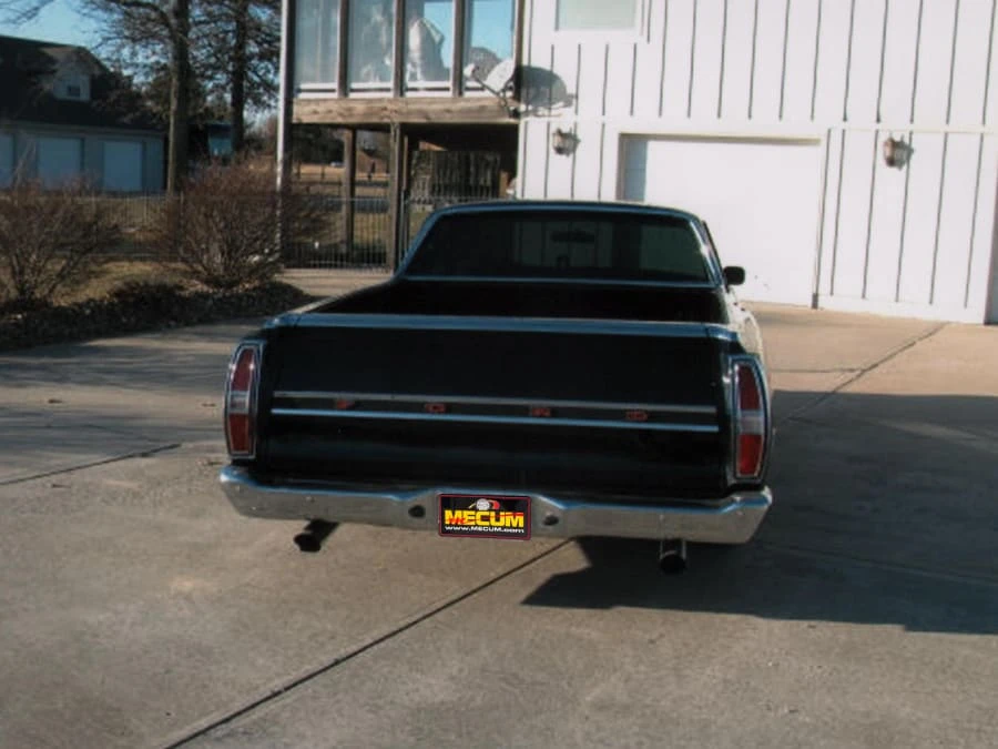 1971 Ford Ranchero 5th-7th Gen - Image 5 of 7