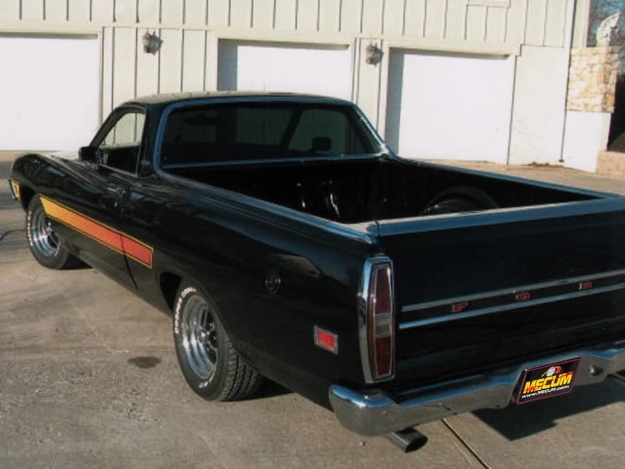 1971 Ford Ranchero 5th-7th Gen - Image 6 of 7