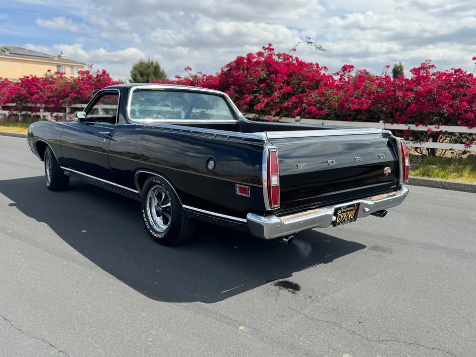 1971 Ford Ranchero 5th-7th Gen - Image 5 of 16