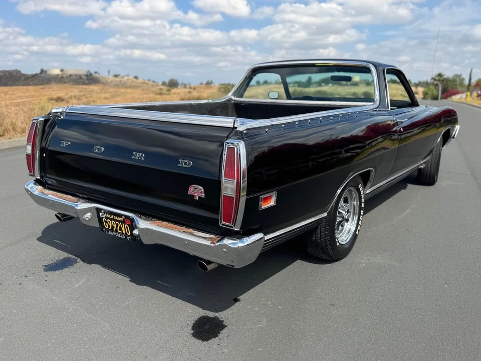 1971 Ford Ranchero 5th-7th Gen - Image 4 of 16