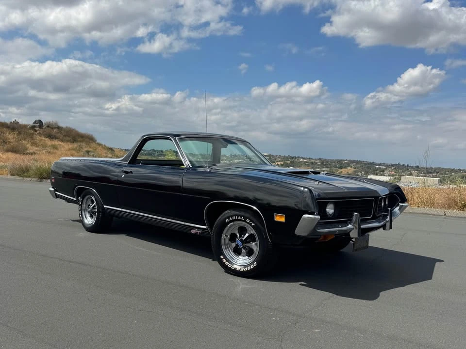 1971 Ford Ranchero 5th-7th Gen - Image 2 of 16