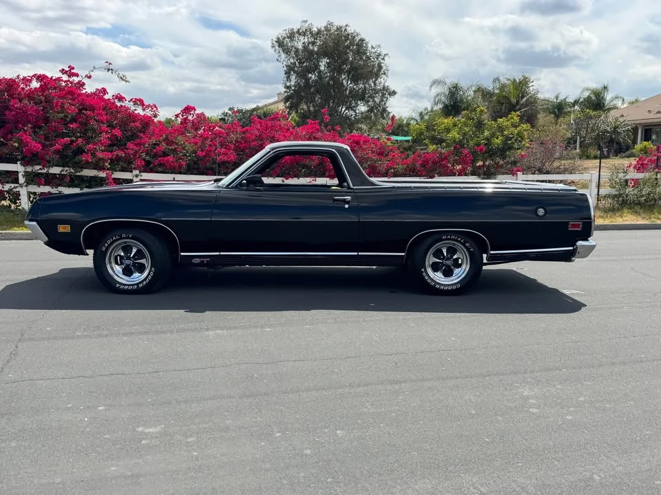 1971 Ford Ranchero 5th-7th Gen - Image 6 of 16