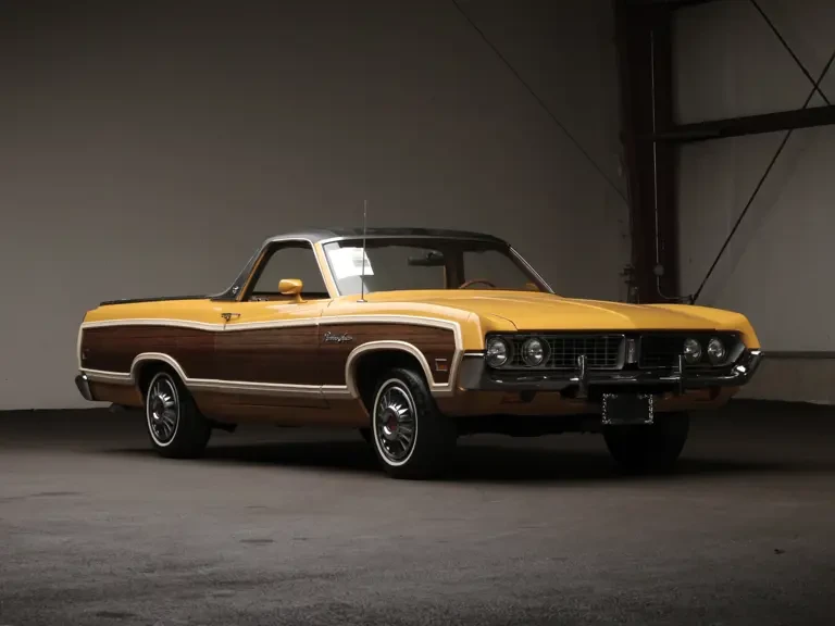 1971 Ford Ranchero 5th-7th Gen - Image 2 of 2