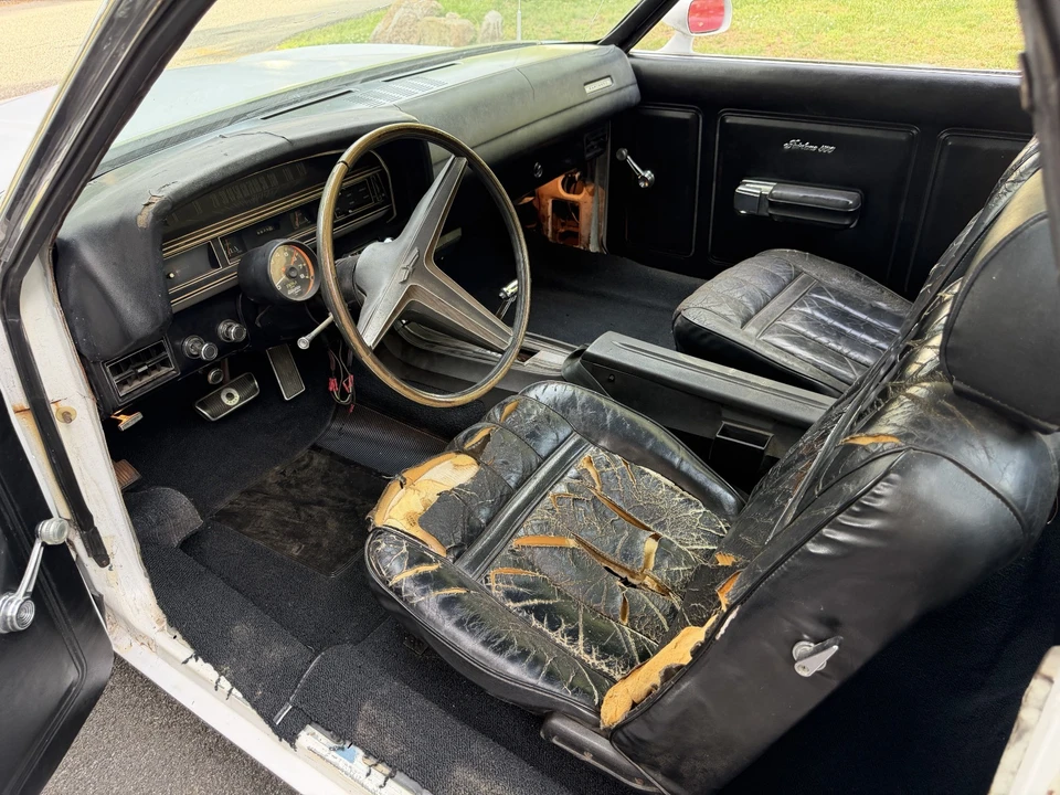 1971 Ford Ranchero 5th-7th Gen - Image 13 of 31