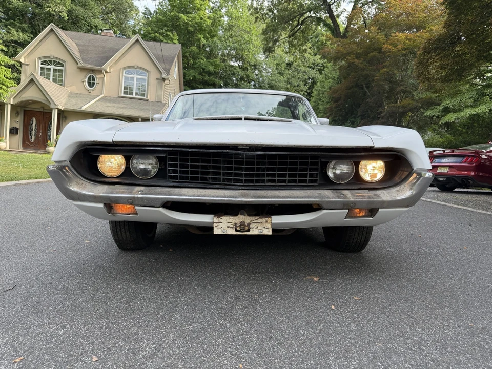 1971 Ford Ranchero 5th-7th Gen - Image 11 of 31
