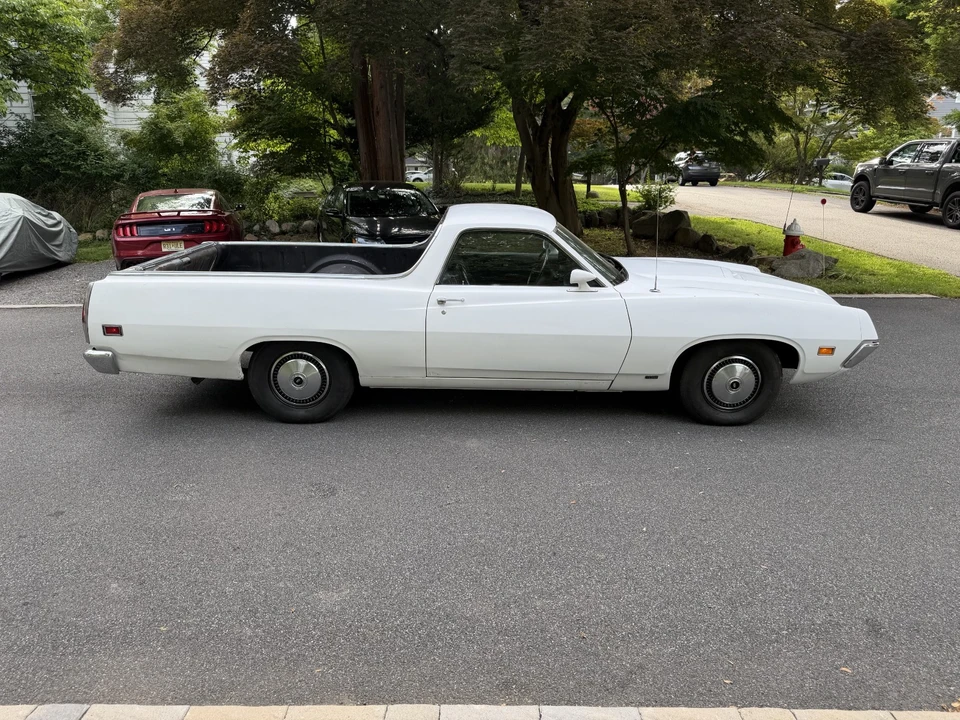 1971 Ford Ranchero 5th-7th Gen - Image 9 of 31