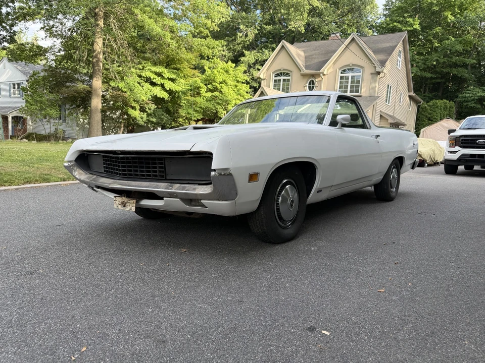 1971 Ford Ranchero 5th-7th Gen - Image 2 of 31