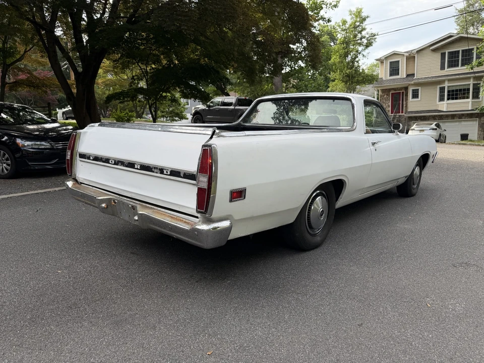 1971 Ford Ranchero 5th-7th Gen - Image 8 of 31