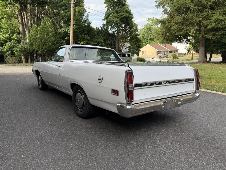 1971 Ford Ranchero 5th-7th Gen - Image 4 of 31