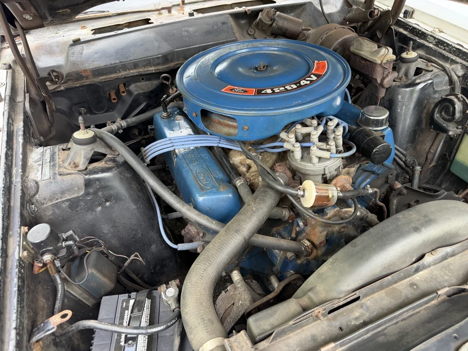 1971 Ford Ranchero 5th-7th Gen - Image 17 of 31