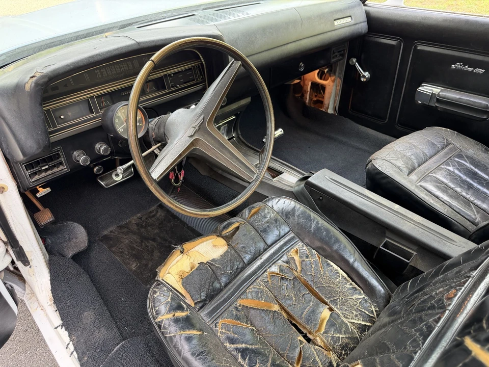 1971 Ford Ranchero 5th-7th Gen - Image 14 of 31