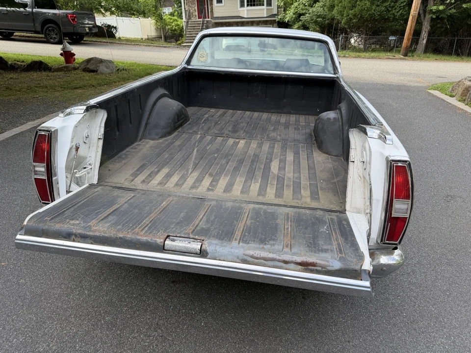 1971 Ford Ranchero 5th-7th Gen - Image 6 of 31
