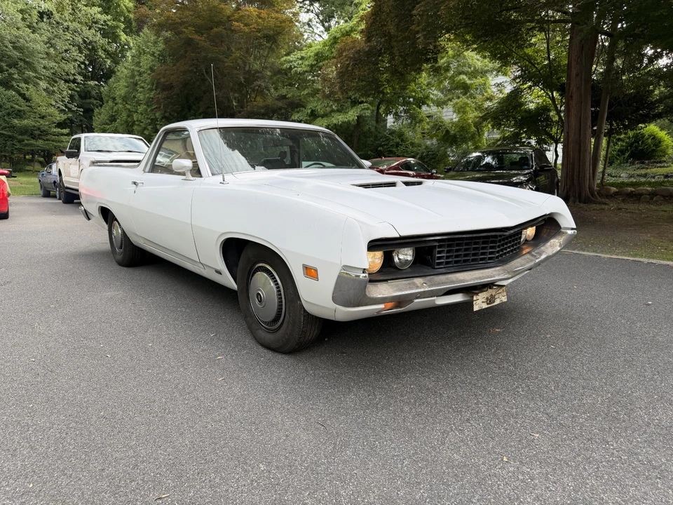 1971 Ford Ranchero 5th-7th Gen - Image 10 of 31