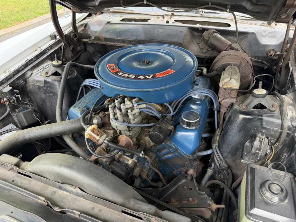 1971 Ford Ranchero 5th-7th Gen - Image 16 of 31