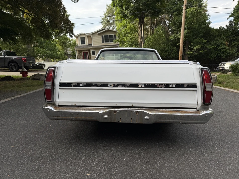 1971 Ford Ranchero 5th-7th Gen - Image 5 of 31