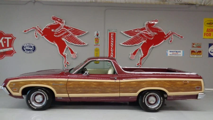 1971 Ford Ranchero 5th-7th Gen - Image 2 of 12
