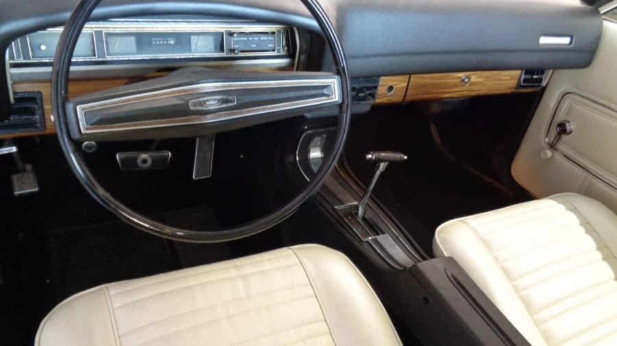 1971 Ford Ranchero 5th-7th Gen - Image 5 of 12