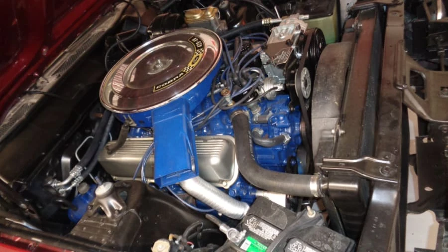 1971 Ford Ranchero 5th-7th Gen - Image 7 of 12