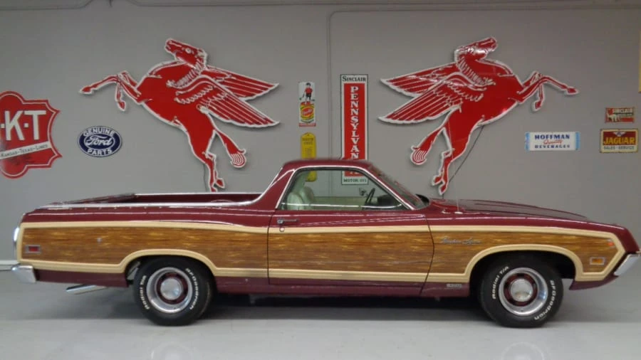 1971 Ford Ranchero 5th-7th Gen - Image 11 of 12