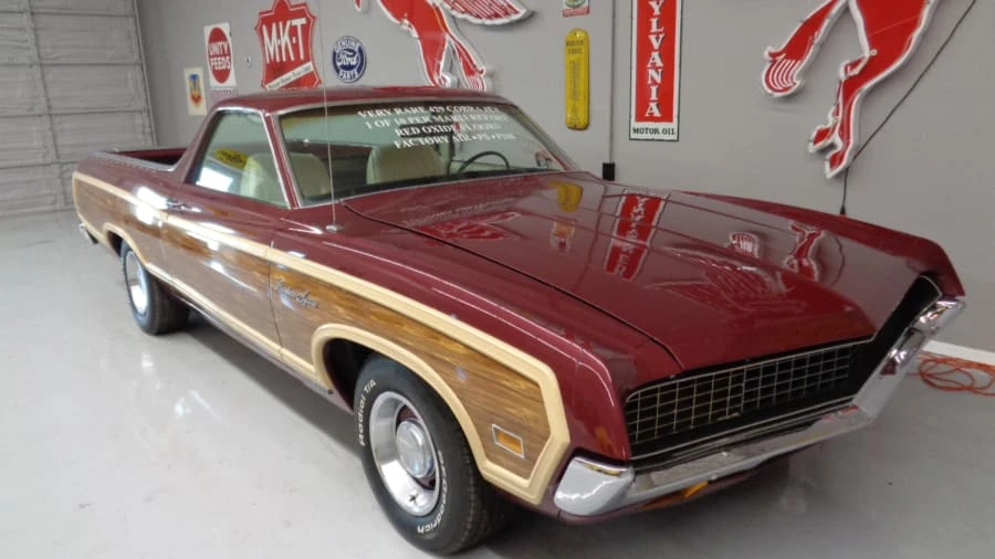 1971 Ford Ranchero 5th-7th Gen - Image 12 of 12