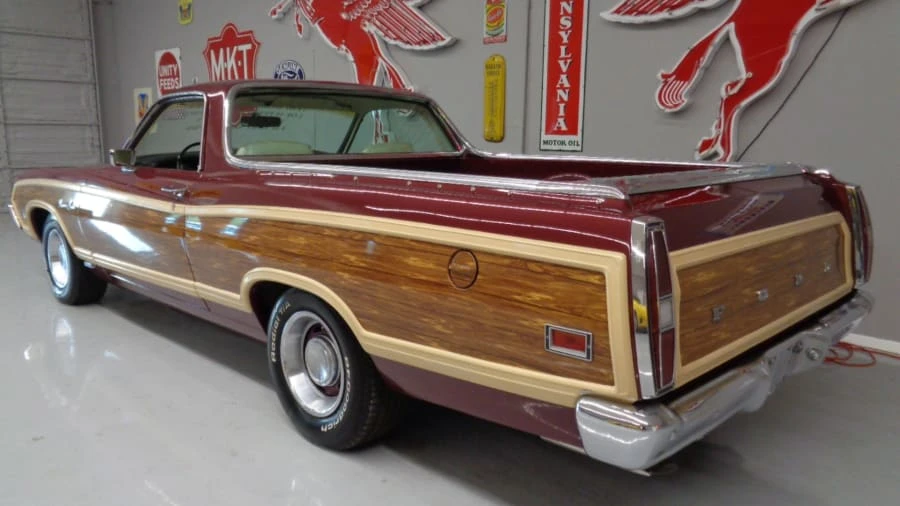 1971 Ford Ranchero 5th-7th Gen - Image 3 of 12