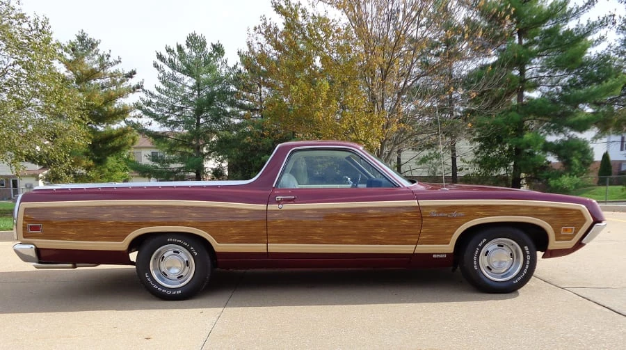 1971 Ford Ranchero 5th-7th Gen - Image 2 of 12