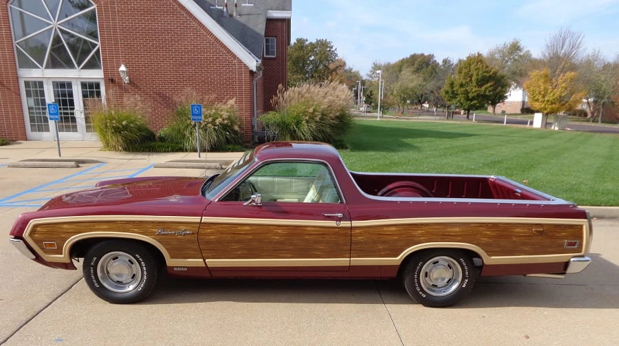 1971 Ford Ranchero 5th-7th Gen - Image 5 of 12