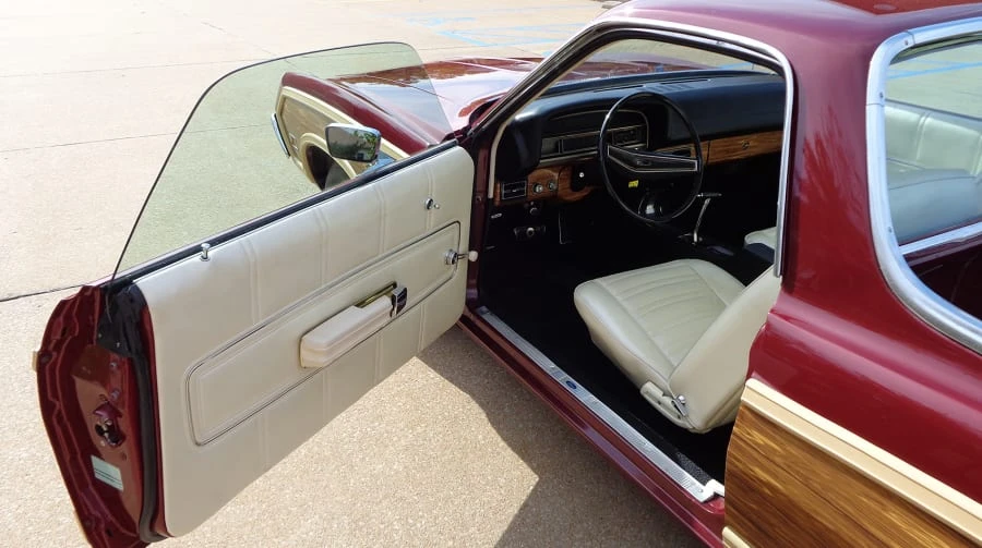 1971 Ford Ranchero 5th-7th Gen - Image 6 of 12