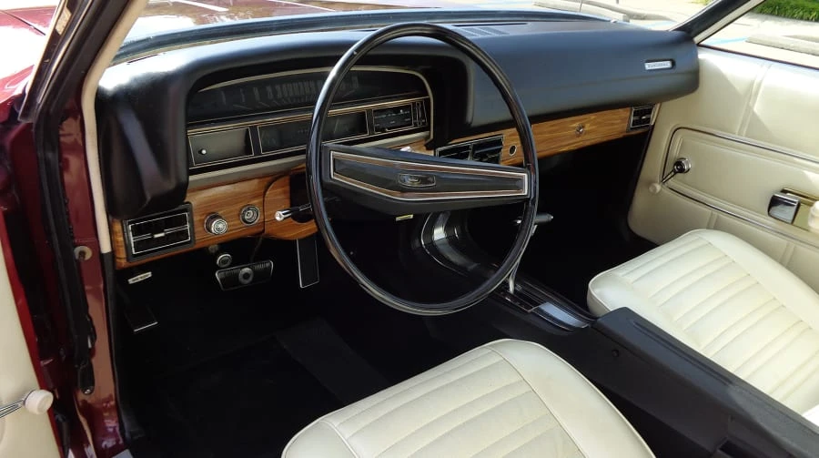 1971 Ford Ranchero 5th-7th Gen - Image 7 of 12