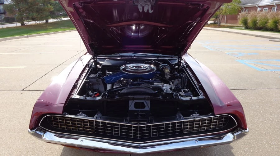 1971 Ford Ranchero 5th-7th Gen - Image 8 of 12