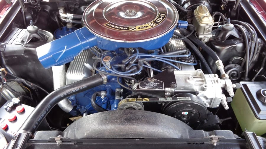 1971 Ford Ranchero 5th-7th Gen - Image 9 of 12