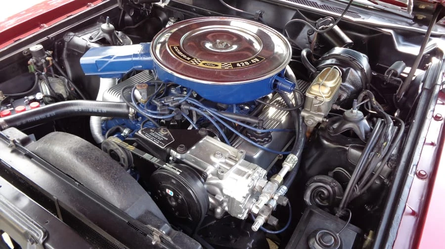 1971 Ford Ranchero 5th-7th Gen - Image 10 of 12