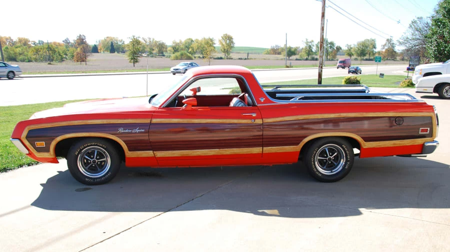 1971 Ford Ranchero 5th-7th Gen - Image 2 of 7