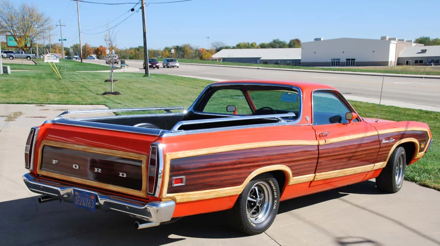 1971 Ford Ranchero 5th-7th Gen - Image 3 of 7