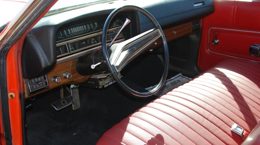 1971 Ford Ranchero 5th-7th Gen - Image 4 of 7