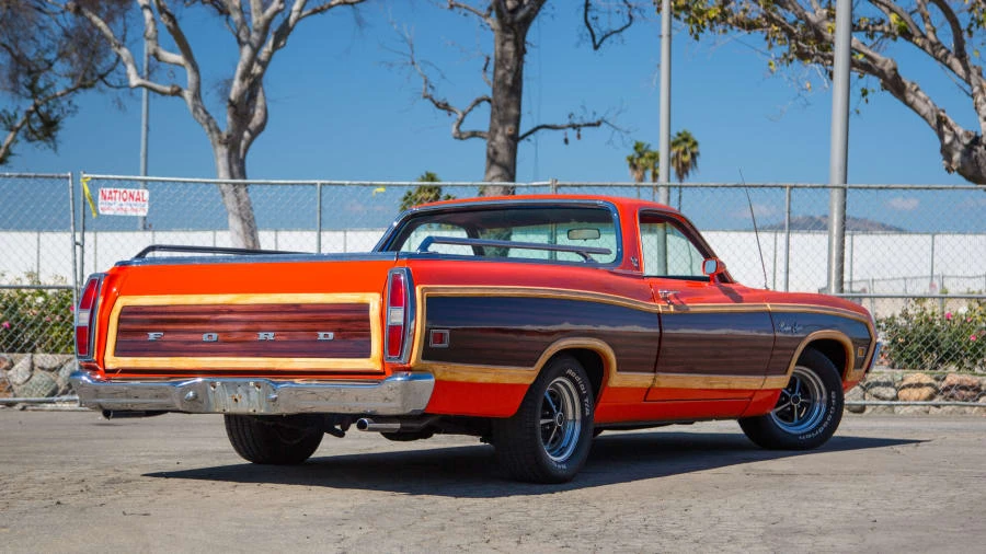 1971 Ford Ranchero 5th-7th Gen - Image 3 of 13