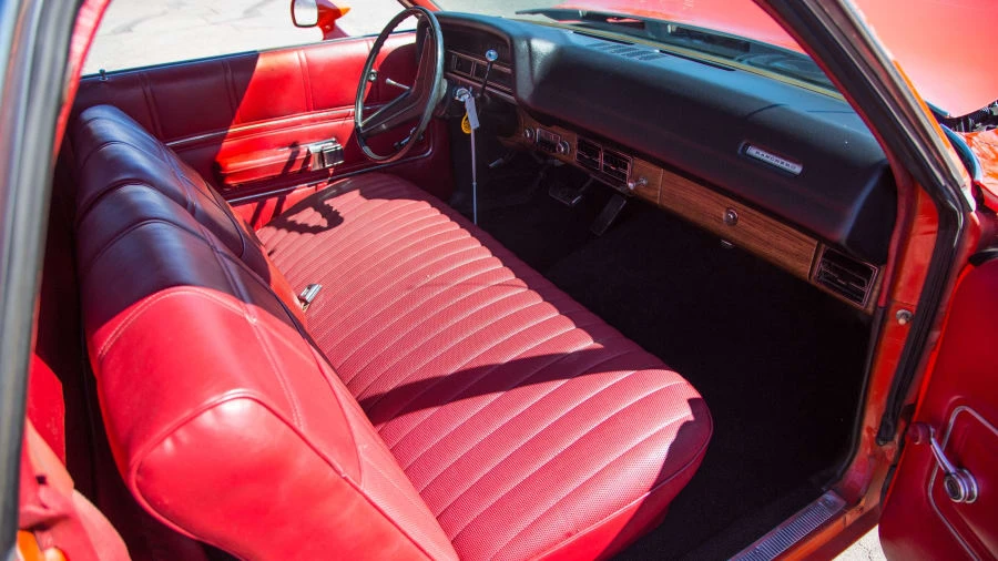 1971 Ford Ranchero 5th-7th Gen - Image 5 of 13