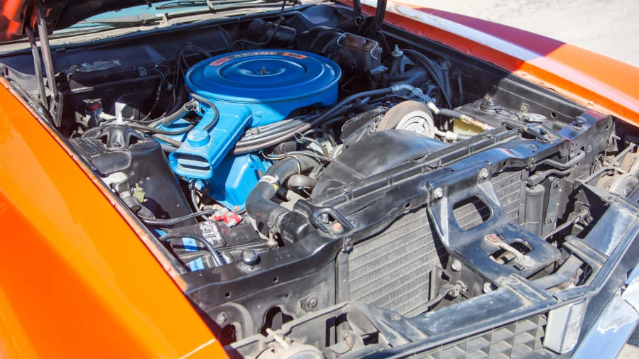 1971 Ford Ranchero 5th-7th Gen - Image 7 of 13