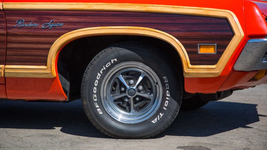 1971 Ford Ranchero 5th-7th Gen - Image 9 of 13