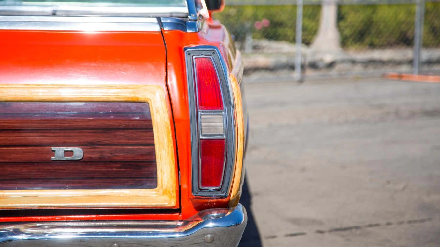1971 Ford Ranchero 5th-7th Gen - Image 12 of 13
